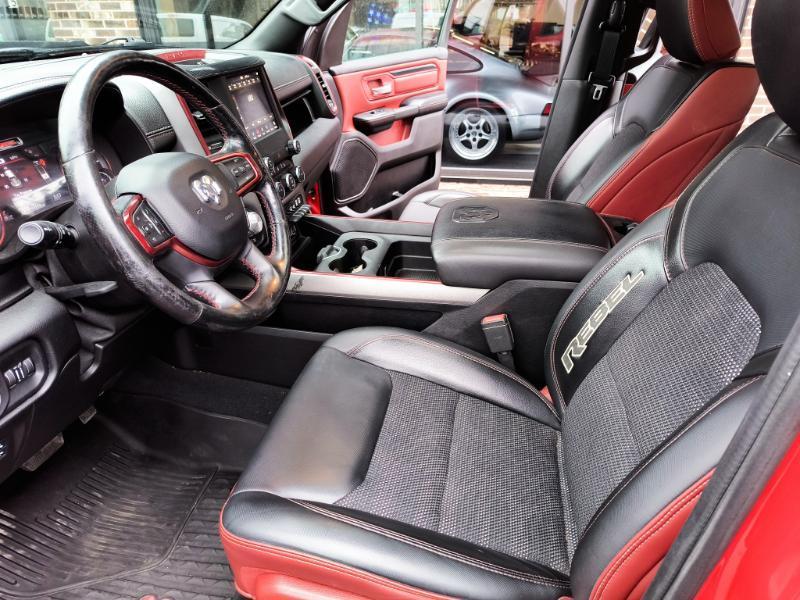 RAM 1500 Rebel Quad Cab 4WD 2019