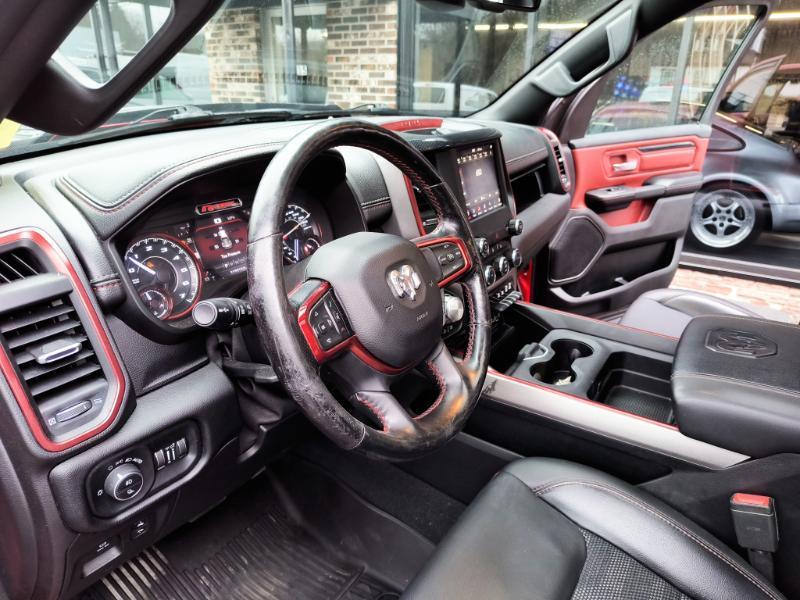 RAM 1500 Rebel Quad Cab 4WD 2019