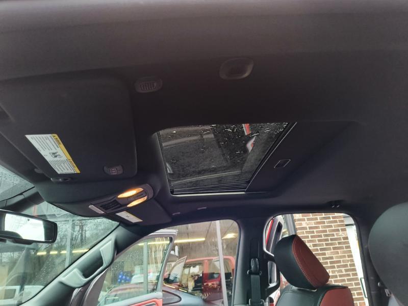 RAM 1500 Rebel Quad Cab 4WD 2019