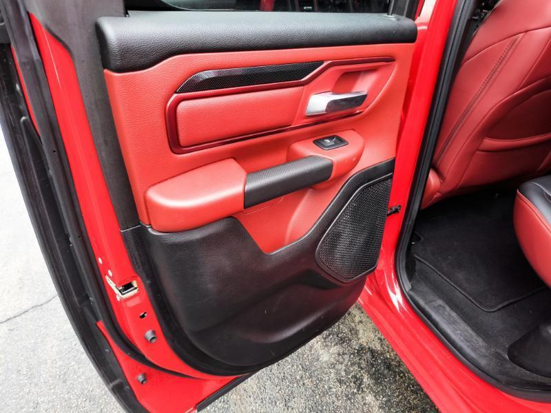 RAM 1500 Rebel Quad Cab 4WD 2019