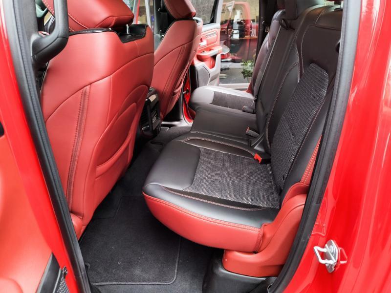 RAM 1500 Rebel Quad Cab 4WD 2019