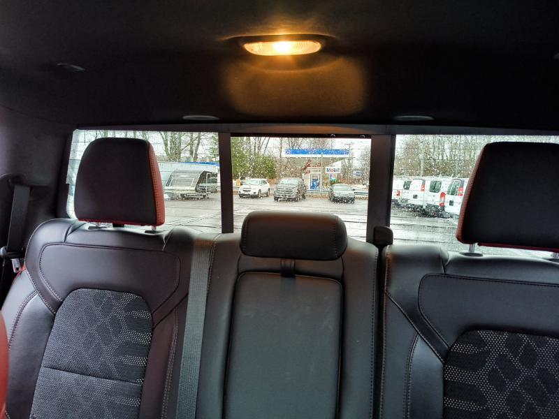 RAM 1500 Rebel Quad Cab 4WD 2019