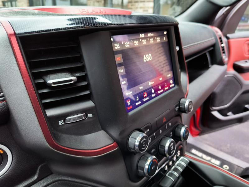 RAM 1500 Rebel Quad Cab 4WD 2019