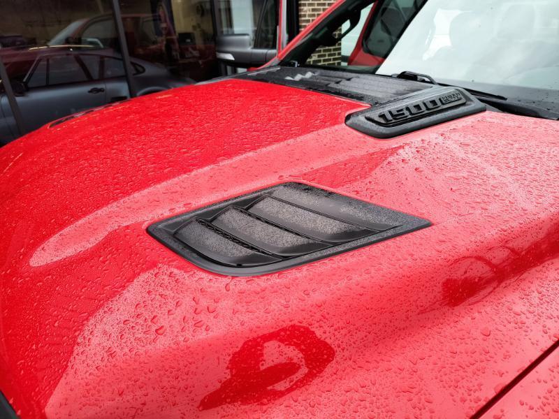 RAM 1500 Rebel Quad Cab 4WD 2019