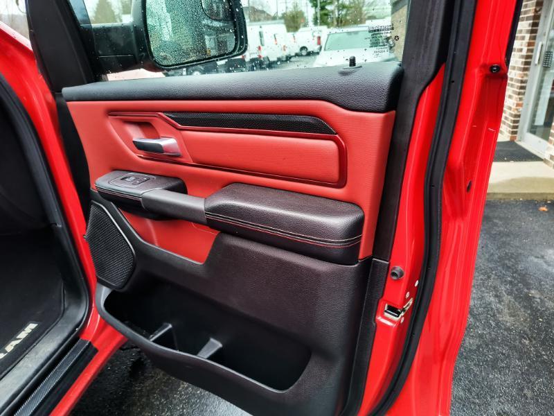 RAM 1500 Rebel Quad Cab 4WD 2019