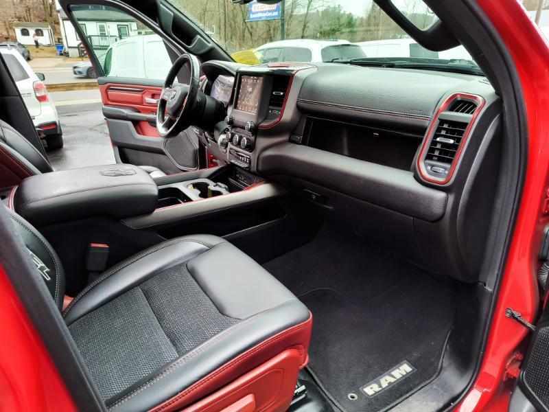 RAM 1500 Rebel Quad Cab 4WD 2019