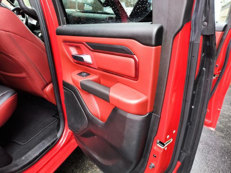 RAM 1500 Rebel Quad Cab 4WD 2019