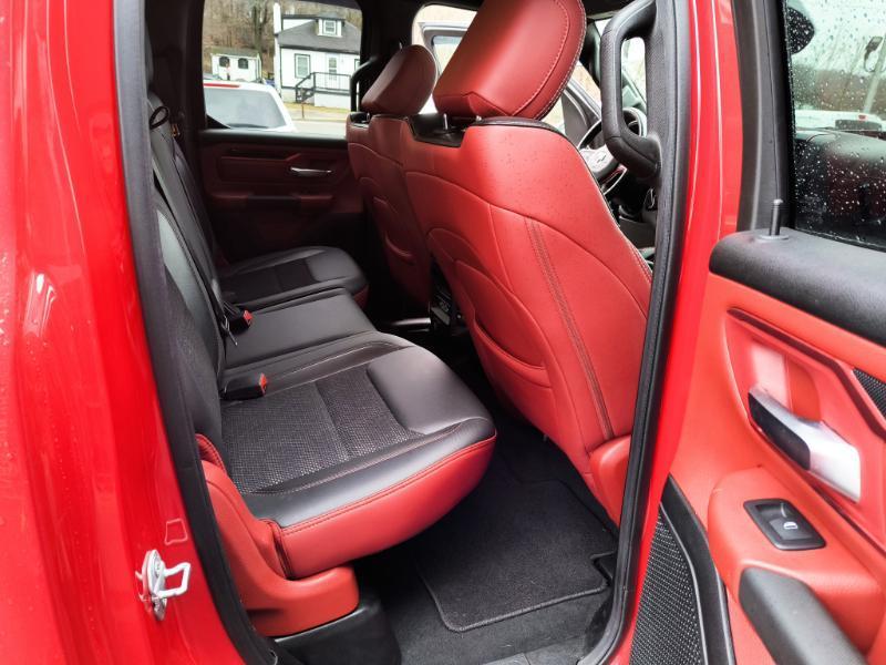 RAM 1500 Rebel Quad Cab 4WD 2019