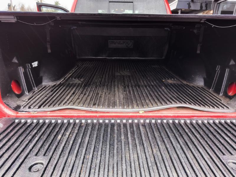 RAM 1500 Rebel Quad Cab 4WD 2019