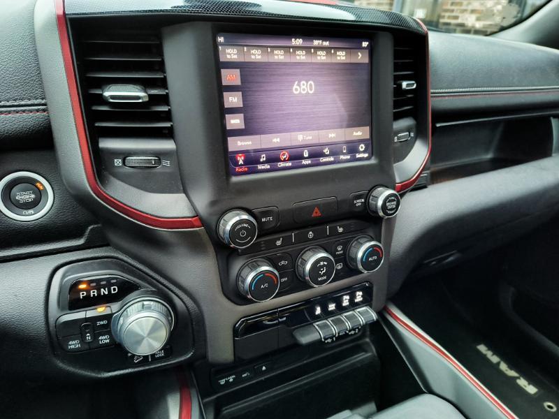 RAM 1500 Rebel Quad Cab 4WD 2019