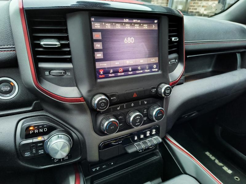 RAM 1500 Rebel Quad Cab 4WD 2019