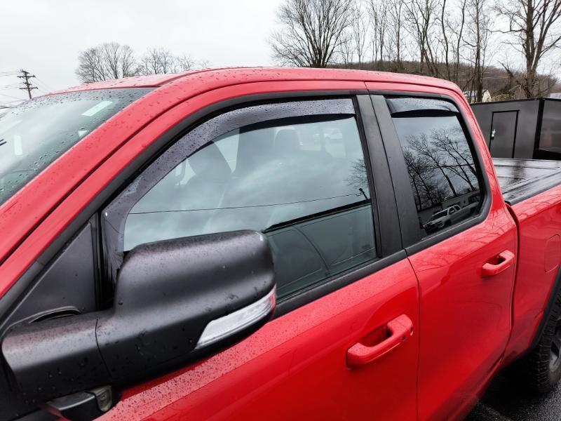 RAM 1500 Rebel Quad Cab 4WD 2019