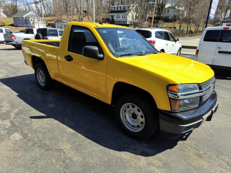 Chevrolet Colorado Work Truck 2WD 2012