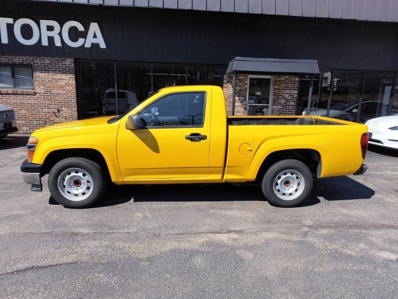 Chevrolet Colorado Work Truck 2WD 2012