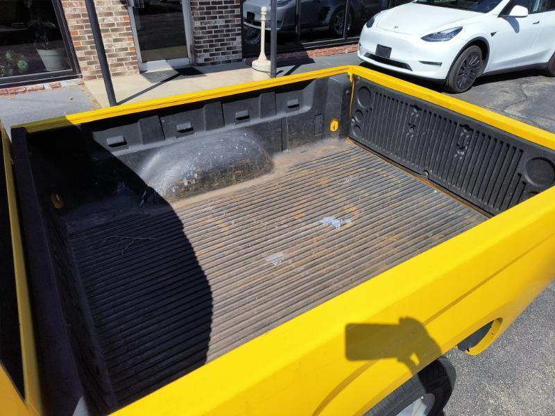 Chevrolet Colorado Work Truck 2WD 2012