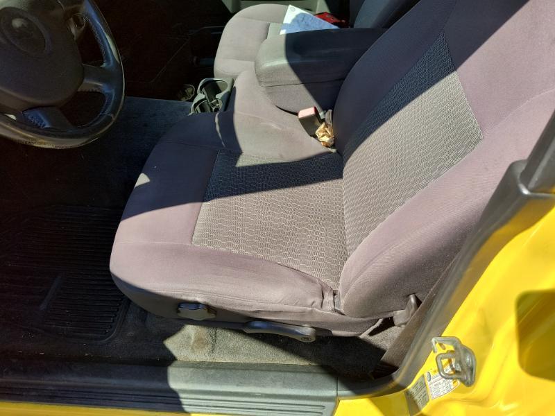 Chevrolet Colorado Work Truck 2WD 2012