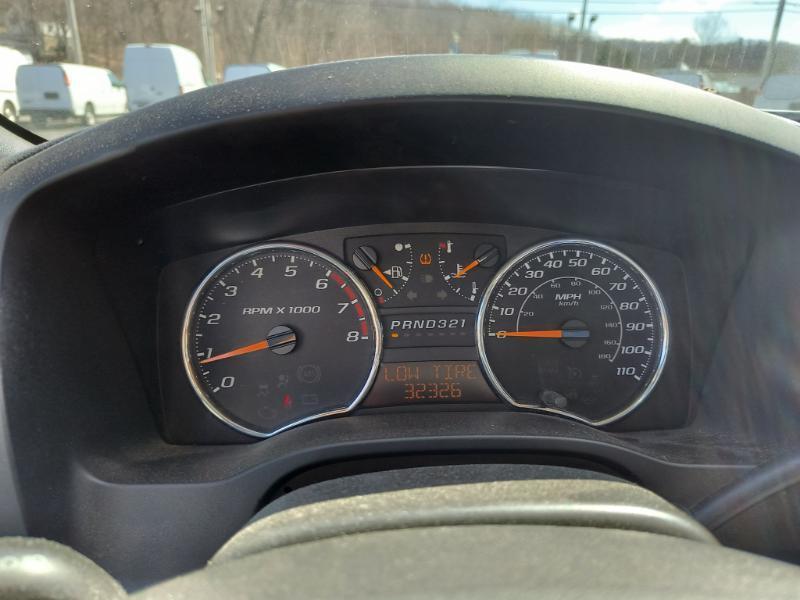 Chevrolet Colorado Work Truck 2WD 2012