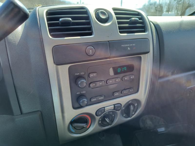 Chevrolet Colorado Work Truck 2WD 2012