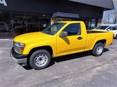 2012 Chevrolet Colorado 