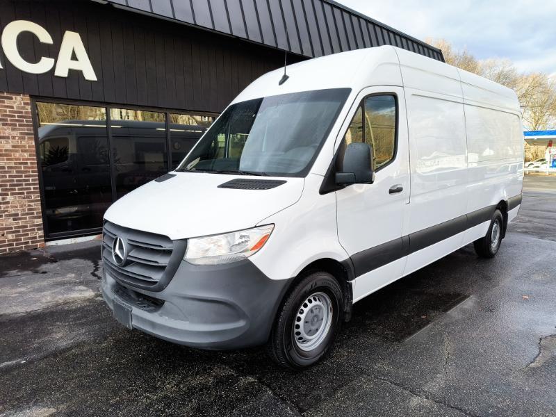 Mercedes-Benz Sprinter 2500 170-in. WB 2021