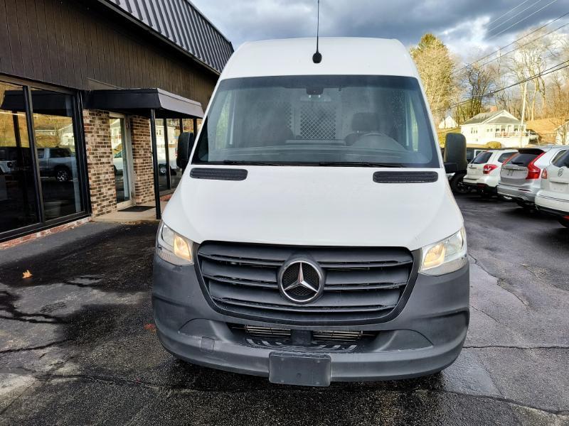 Mercedes-Benz Sprinter 2500 170-in. WB 2021