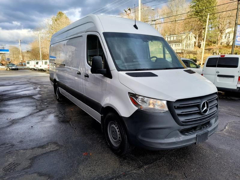 Mercedes-Benz Sprinter 2500 170-in. WB 2021