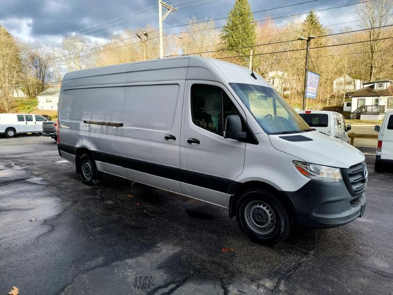 Mercedes-Benz Sprinter 2500 170-in. WB 2021