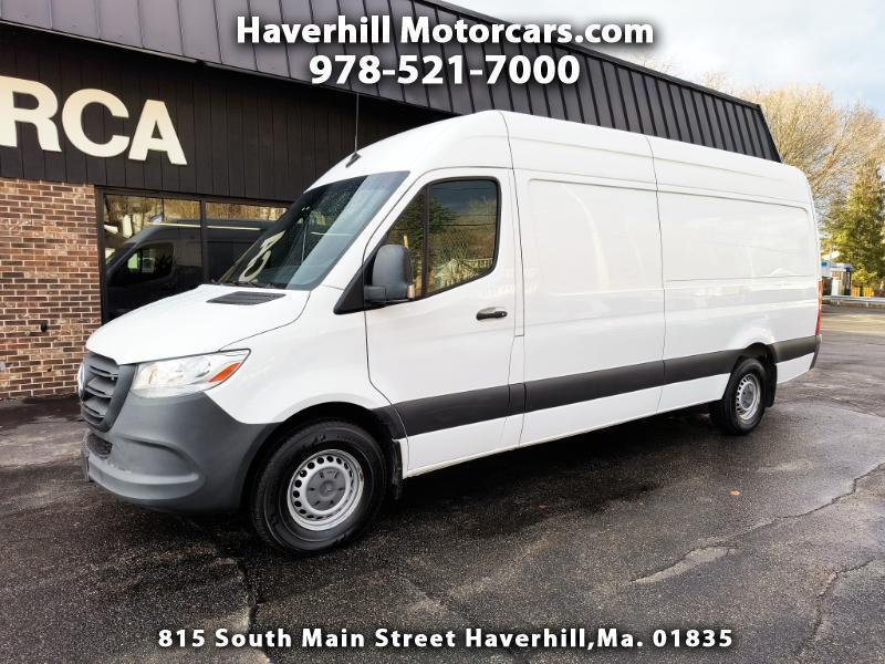 2021 Mercedes-Benz Sprinter 2500 170-in. WB