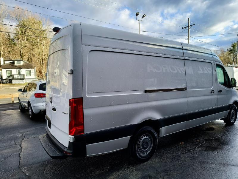 Mercedes-Benz Sprinter 2500 170-in. WB 2021