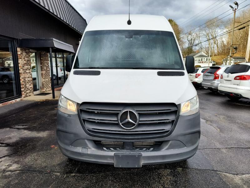 Mercedes-Benz Sprinter 2500 170-in. WB 2021