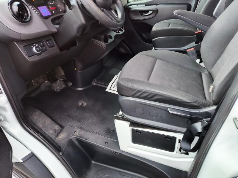 Mercedes-Benz Sprinter 2500 170-in. WB 2021