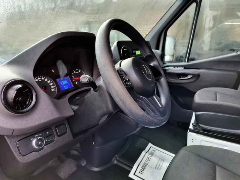 Mercedes-Benz Sprinter 2500 170-in. WB 2021