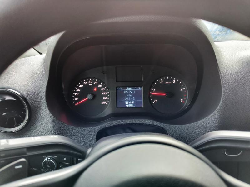 Mercedes-Benz Sprinter 2500 170-in. WB 2021