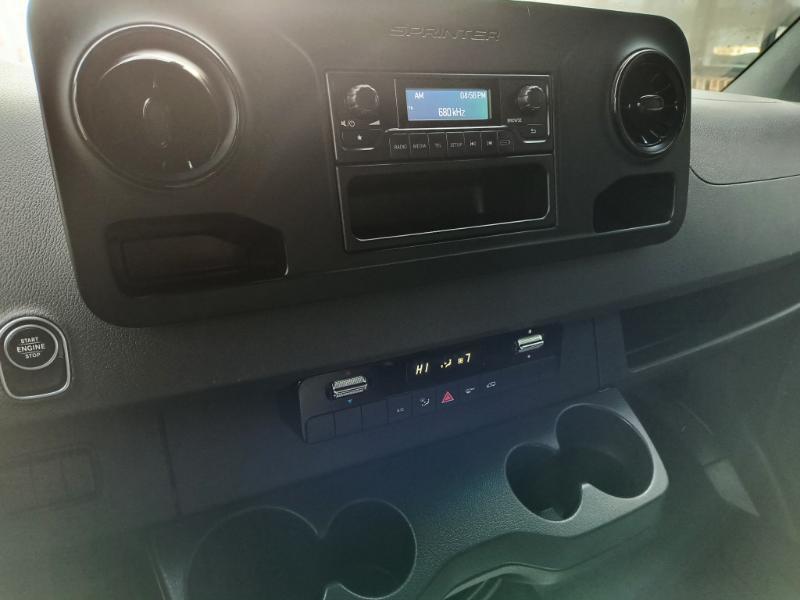 Mercedes-Benz Sprinter 2500 170-in. WB 2021