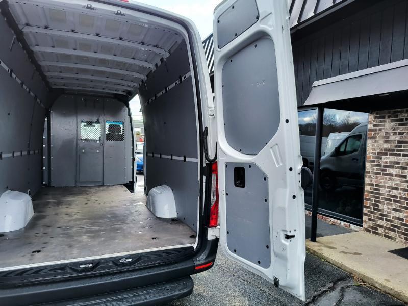 Mercedes-Benz Sprinter 2500 170-in. WB 2021