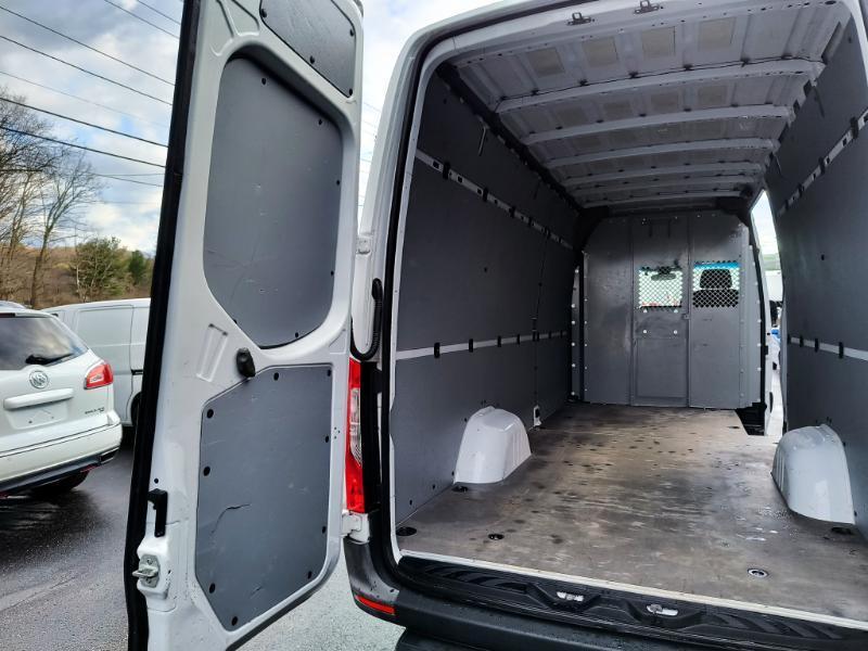 Mercedes-Benz Sprinter 2500 170-in. WB 2021