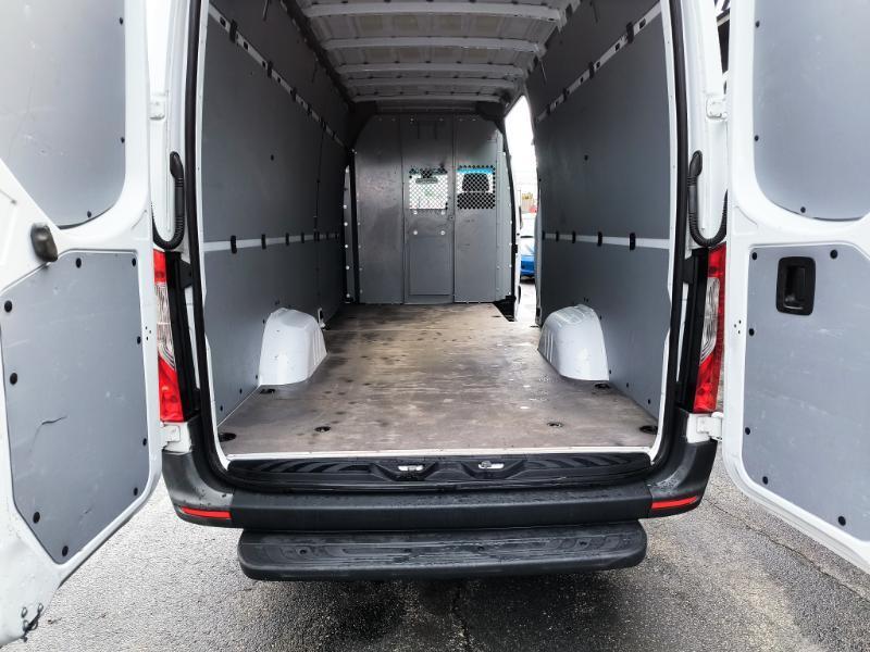 Mercedes-Benz Sprinter 2500 170-in. WB 2021