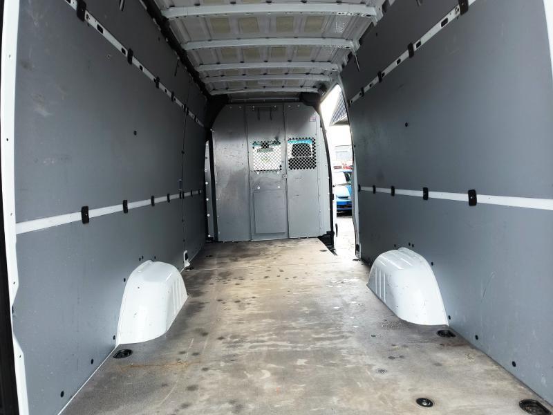 Mercedes-Benz Sprinter 2500 170-in. WB 2021