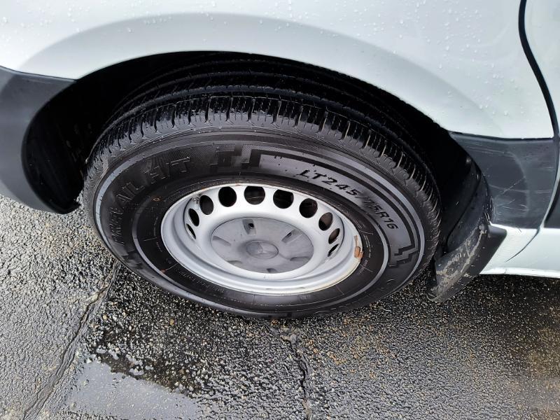 Mercedes-Benz Sprinter 2500 170-in. WB 2021