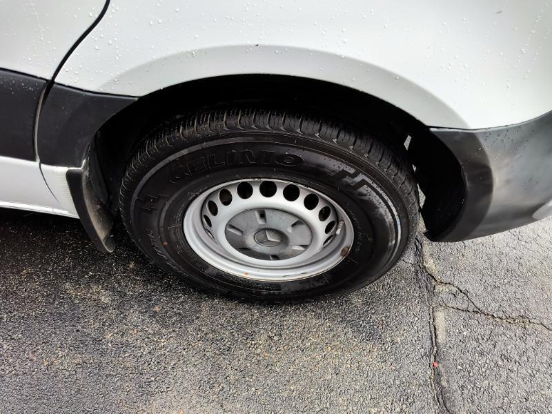 Mercedes-Benz Sprinter 2500 170-in. WB 2021