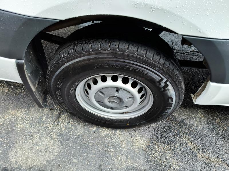 Mercedes-Benz Sprinter 2500 170-in. WB 2021