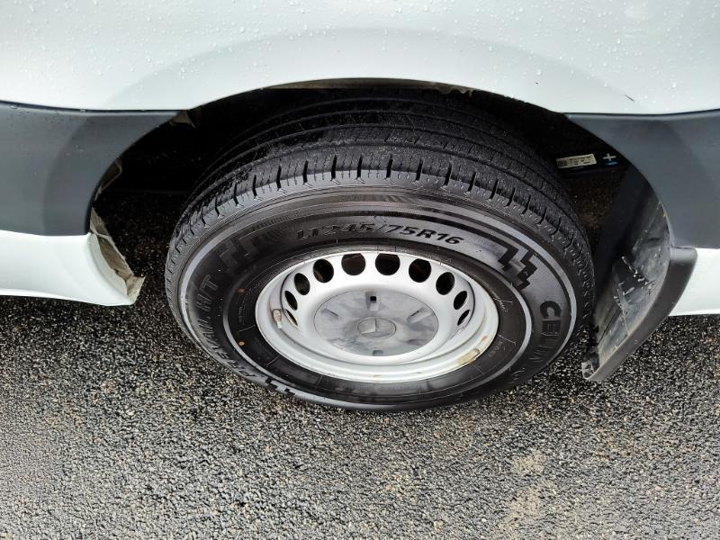 Mercedes-Benz Sprinter 2500 170-in. WB 2021