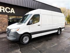 2021 Mercedes-Benz Sprinter 