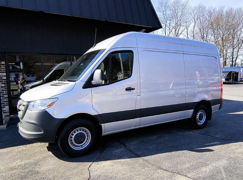 Mercedes-Benz Sprinter 2500 144-in. WB 2023