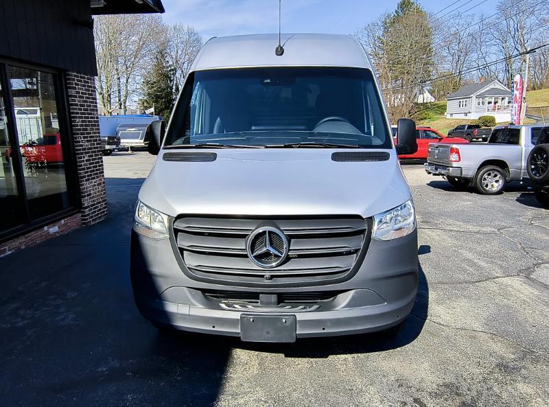 Mercedes-Benz Sprinter 2500 144-in. WB 2023