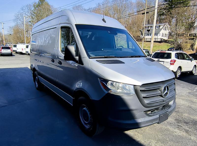 Mercedes-Benz Sprinter 2500 144-in. WB 2023