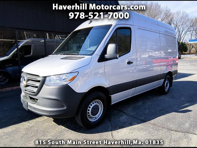 Mercedes-Benz Sprinter 2500 144-in. WB 2023