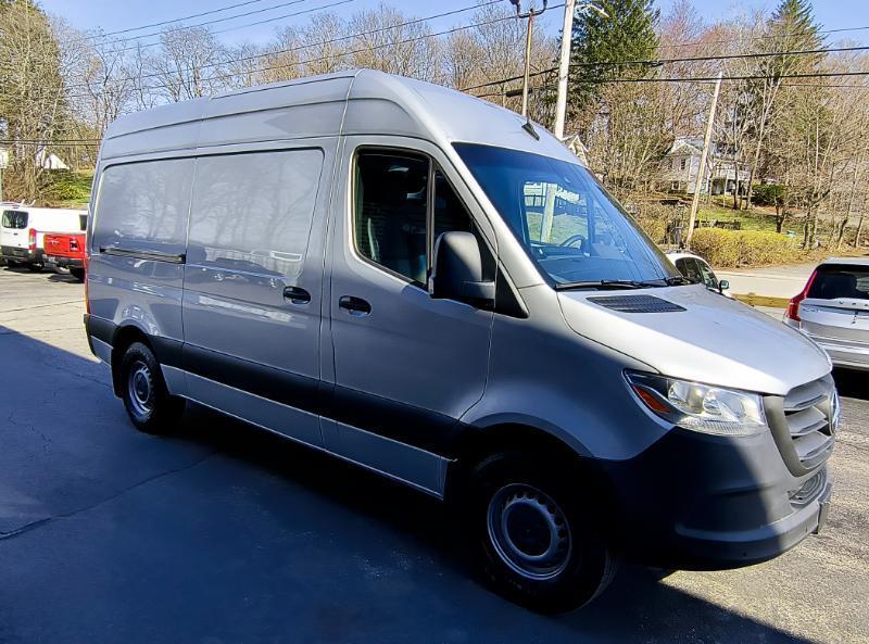 Mercedes-Benz Sprinter 2500 144-in. WB 2023