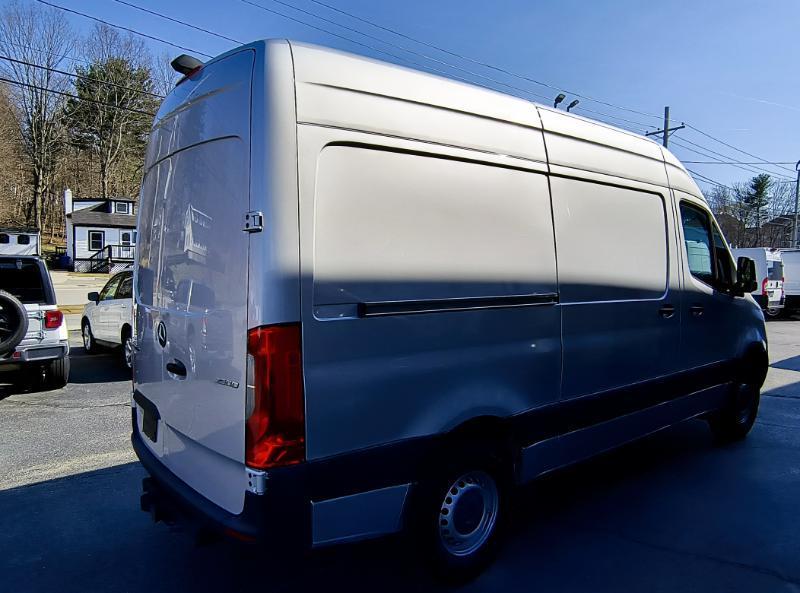 Mercedes-Benz Sprinter 2500 144-in. WB 2023