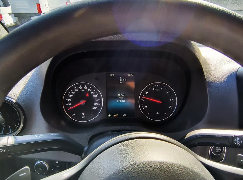 Mercedes-Benz Sprinter 2500 144-in. WB 2023